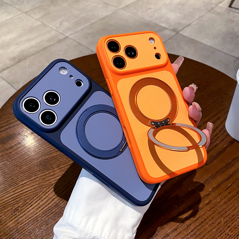 Magnetic Phone Case For Apple  - огляд і ціна Phone Accessories Useful