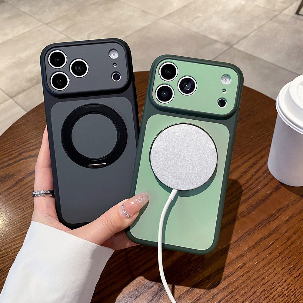 Magnetic Phone Case For Apple  - огляд і ціна Phone Accessories Useful