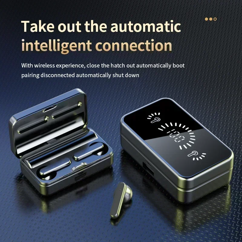TWS Earphone Bluetooth Wireles - огляд і ціна Phone Accessories Amazon