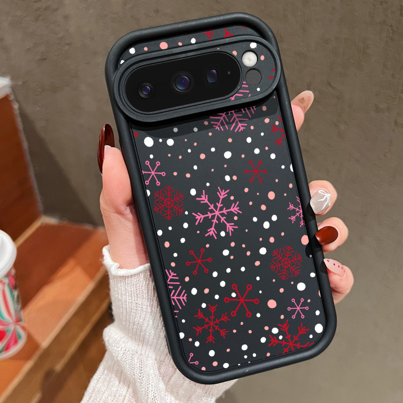 Christmas Snowflake Pattern So - огляд і ціна Google Pixel 9 Pro