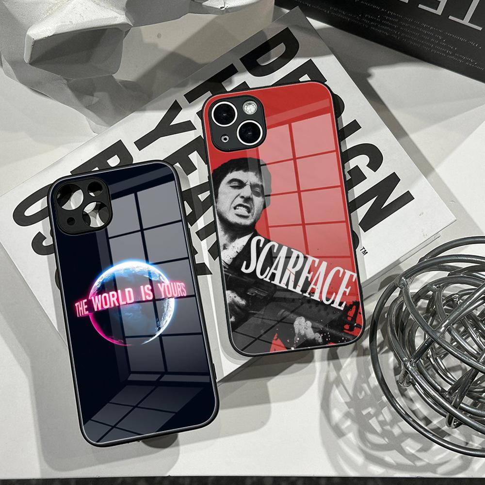 S-Scarface 1983 Pacino Movie P - огляд і ціна Apple Iphone 15
