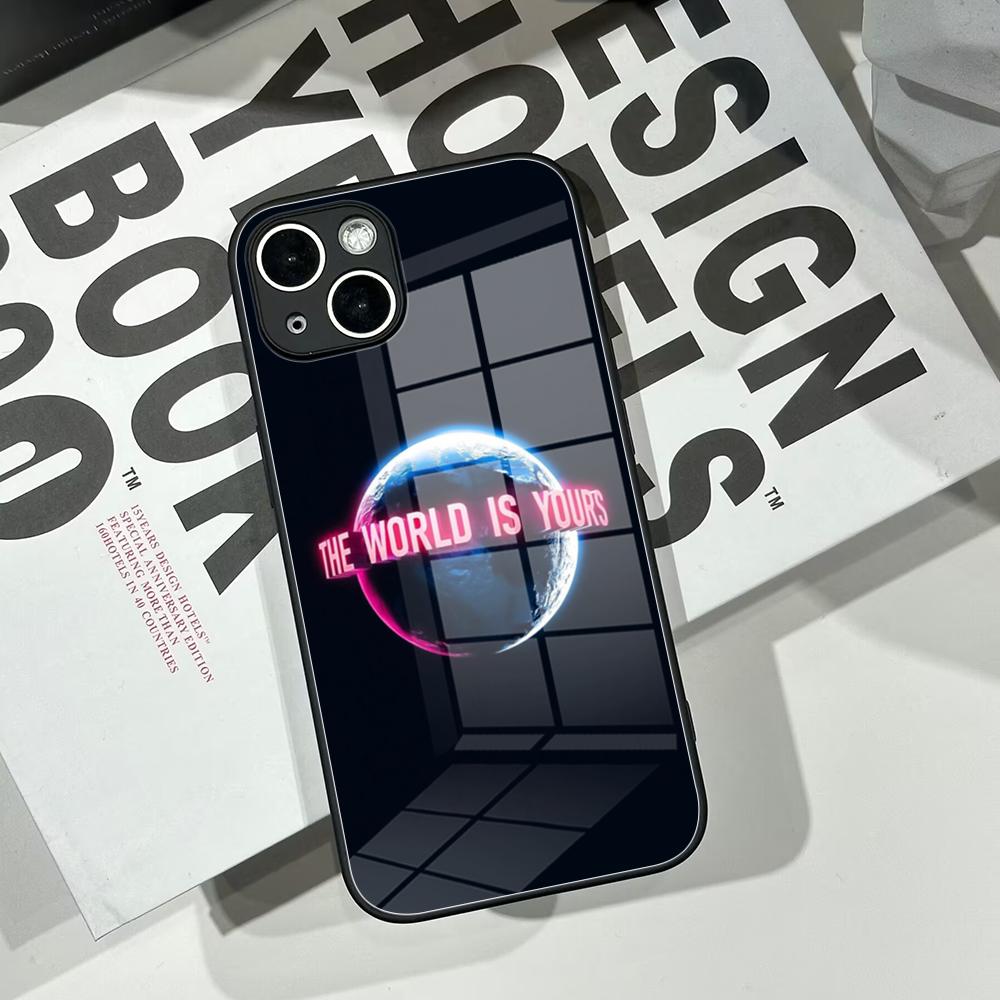 S-Scarface 1983 Pacino Movie P - огляд і ціна Apple Iphone 15