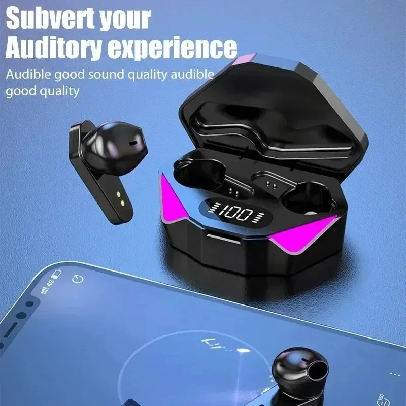 X15 TWS Gaming Earbuds Wireles - огляд і ціна Phone Accessories Amazon