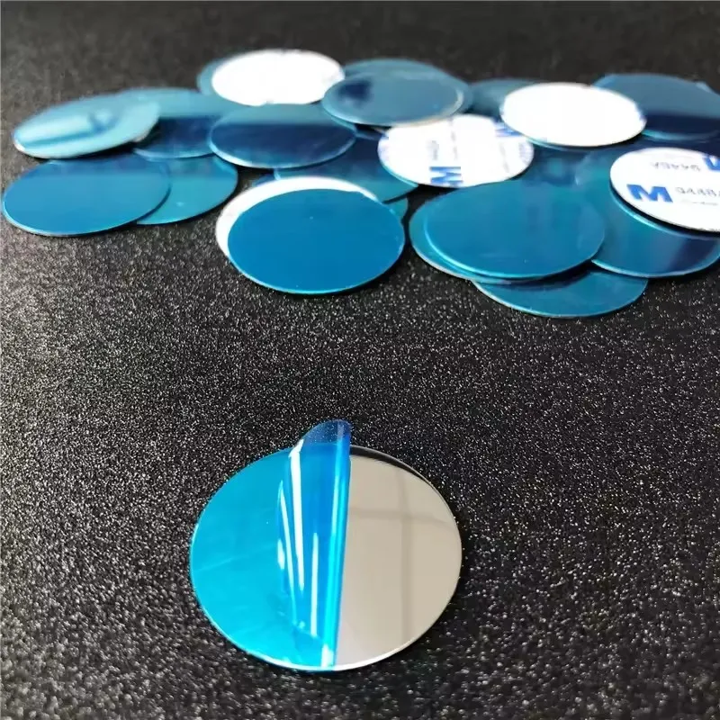 1/50Pcs Ultra Thin Metal Plate - огляд і ціна Phone Accessories Holder Car