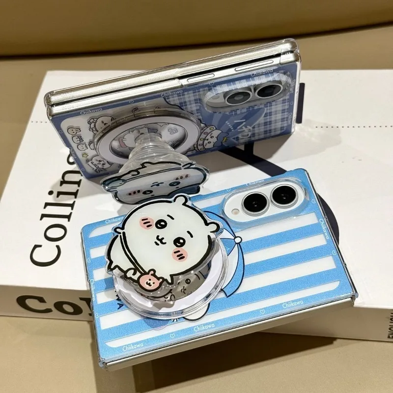 Cute Chiikawa Hachiware Magnet - огляд і ціна Phone Zone Accessories & Repair Photos