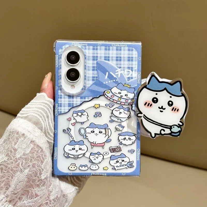 Cute Chiikawa Hachiware Magnet - огляд і ціна Phone Zone Accessories & Repair Photos