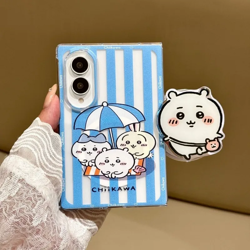 Cute Chiikawa Hachiware Magnet - огляд і ціна Phone Zone Accessories & Repair Photos