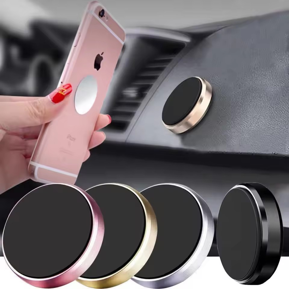 Magnetic Car Phone Holder Magn - огляд і ціна Phone Accessories Holder Car