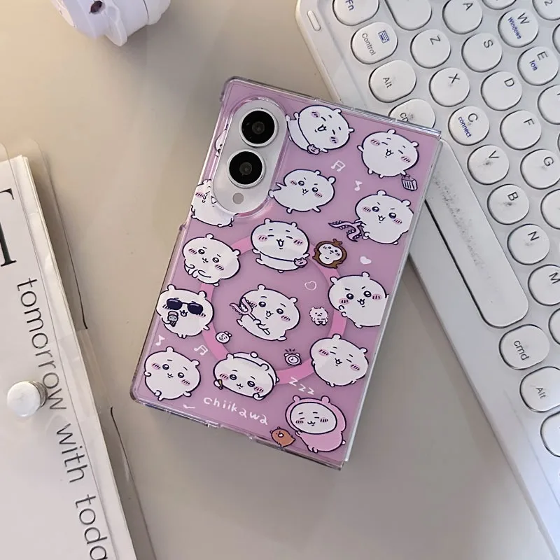 HOT Chiikawa Magnetic Phone Ca - огляд і ціна Phone Zone Accessories & Repair Photos