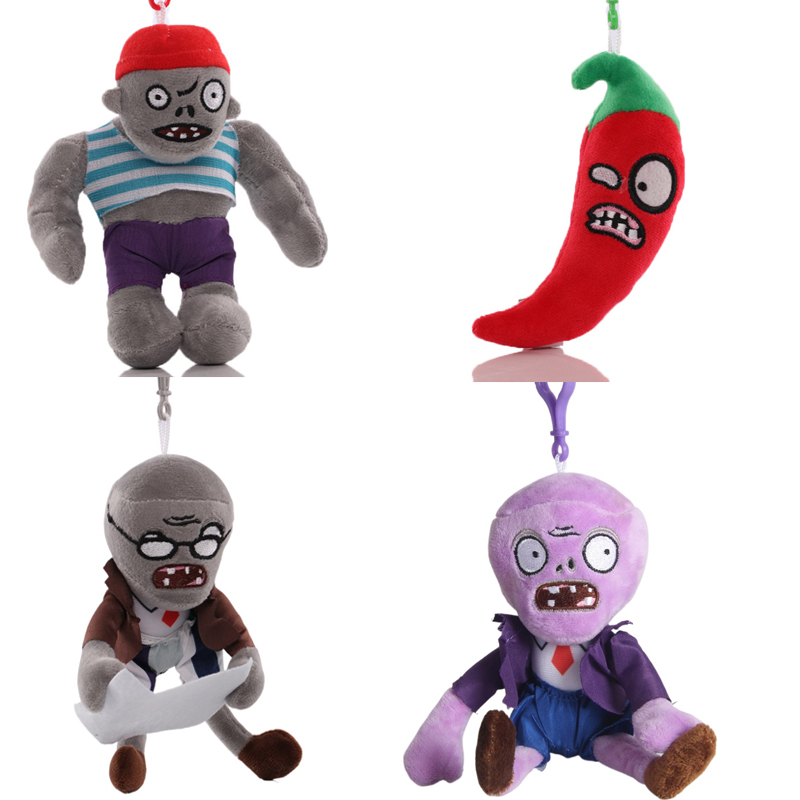 Cartoon New Plants Vs. Zombies - огляд і ціна Phone Accessories Charms