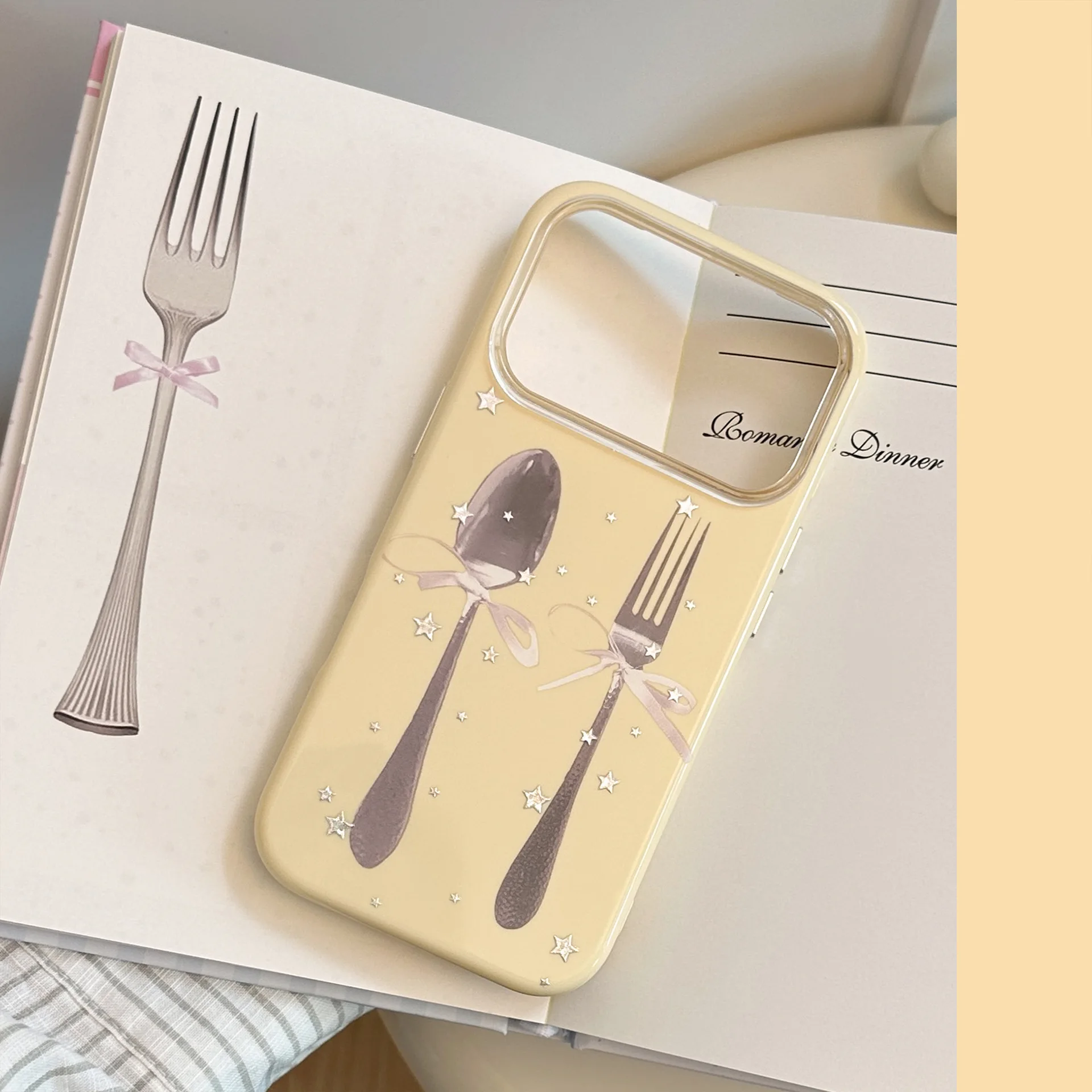 Luxury Candy Colors Sliver Sta - огляд і ціна Apple Iphone 15