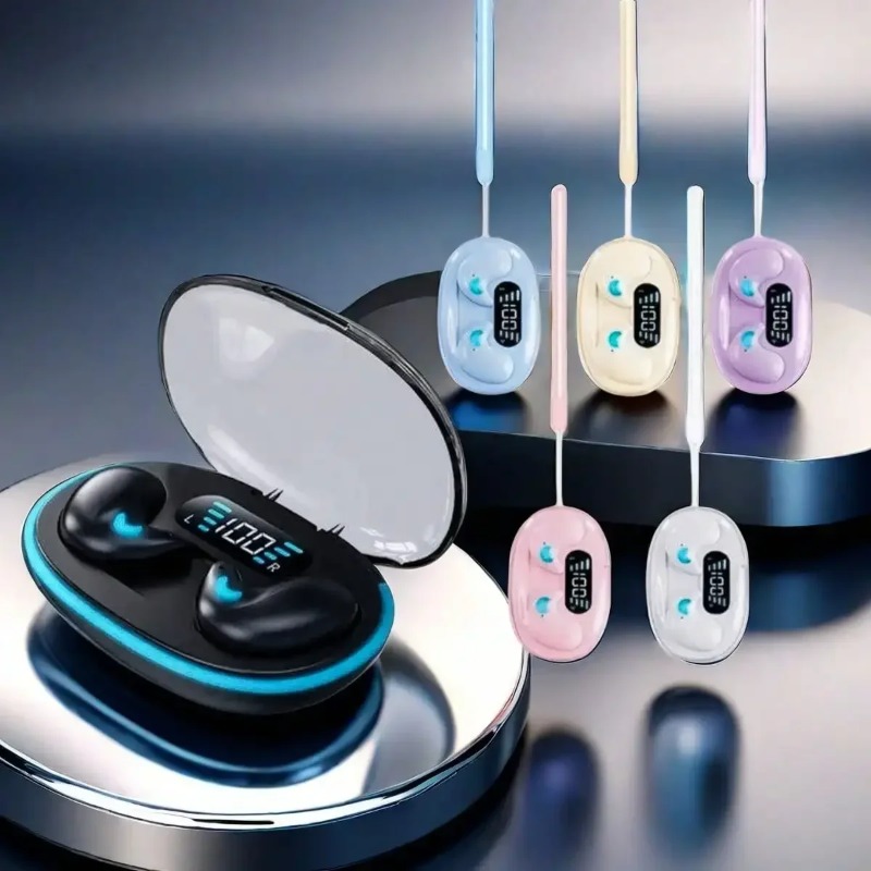 New X55 Pro Sleeping Bluetooth - огляд і ціна Phone Accessories Amazon