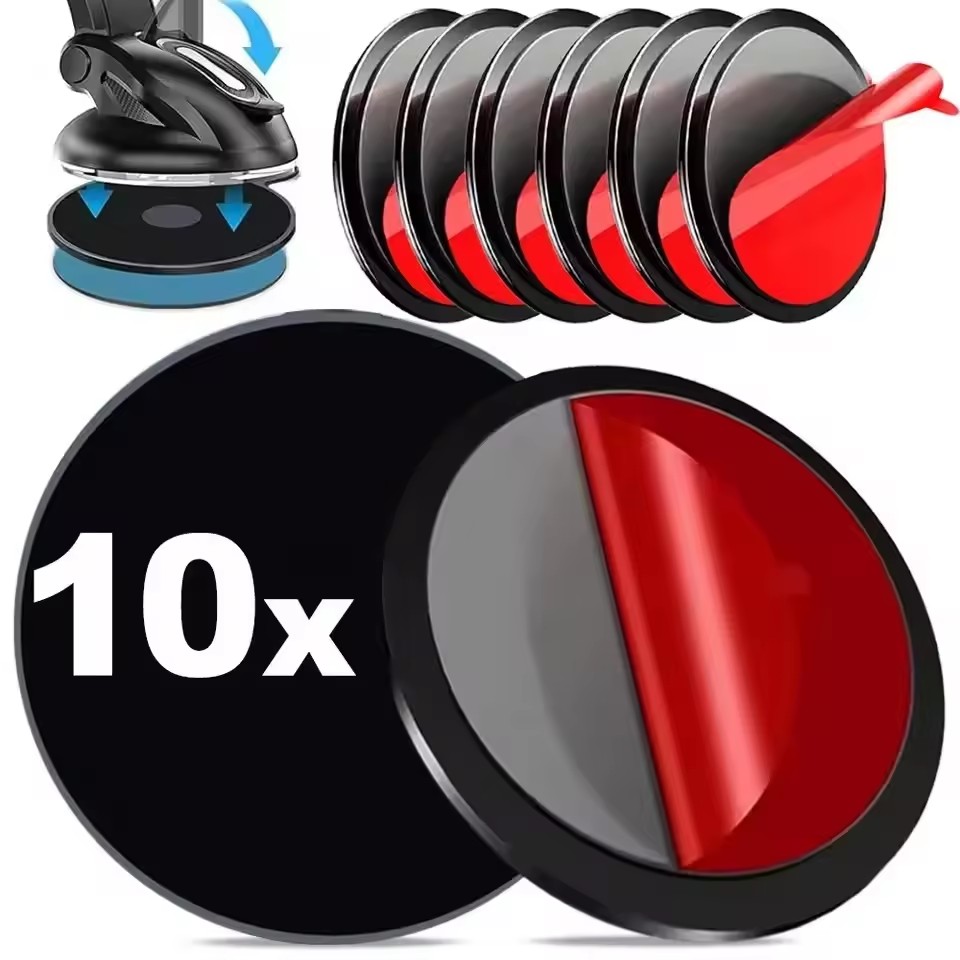Mobile Phone Holder Sticker Di - огляд і ціна Phone Accessories Holder Car