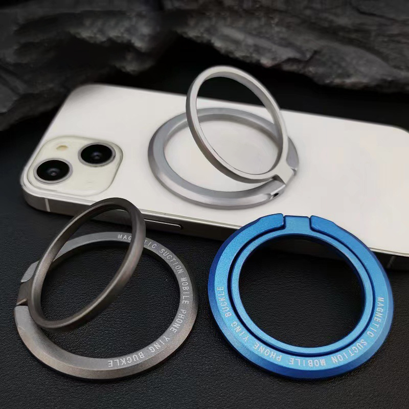 Magnetic Phone Holder For Mags - огляд і ціна Phone Accessories Useful