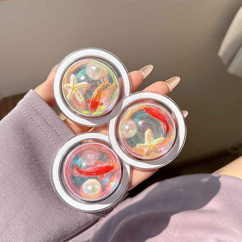 Ocean Koi Fish Magnetic Phone  - огляд і ціна Phone Accessories Useful